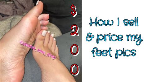 can you sell feet pics on of|How to Sell Feet Pics & Make Money: Complete Guide for。